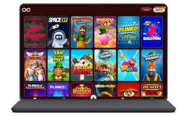 Looniegold Kasino anmelden