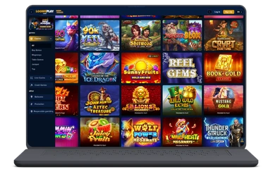LoonieGold mobil casino